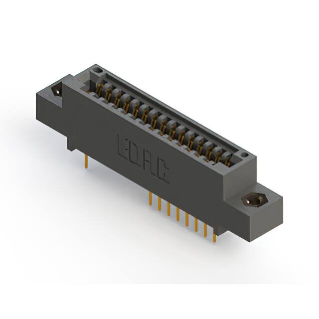 395-030-524-508 EDAC Inc.  Edgeboard Connectors